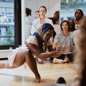 GAUDANSE to Present Imani Gaudin's NANIBU at Movement Research