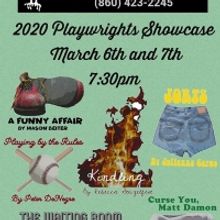 Windham Theatre Guild Presents its 2nd Annual Playwrights Showcase