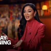 Video: Nicole Scherzinger Reflects on Healing Journey Portraying Norma Desmond Video