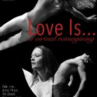 DConstruction Arts to Stream LOVE IS... in February