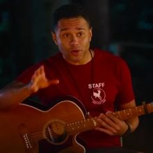 CAMP HIDEOUT Starring Christopher Lloyd & Corbin Bleu Out On Digital & On Demand