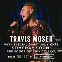 Listen: Travis Moser Releases Live Album With Judy Kaye SOMEDAY SOON: THE SONGS OF…