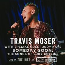 Listen: Travis Moser Releases Live Album With Judy Kaye SOMEDAY SOON: THE SONGS OF…