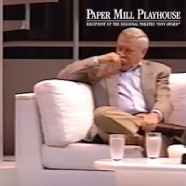 Video Flashback: The Creators of APPLAUSE Take Part in a Humanities Symposium - New Jersey Theater Video