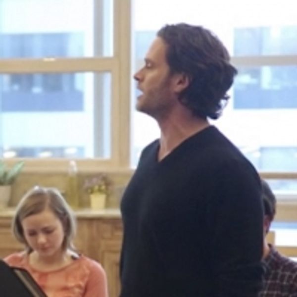 Broadway Rewind: Fall Into Scenes from THE BRIDGES OF MADISON COUNTY in 2014 - Broadway Theater Video