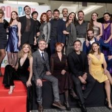 PHOTOS: Antonio Banderas Estrena COMPANY en Málaga