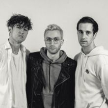 Nspiring Emo House Collaborative Team Marcus James & RYYZN Share 'Night Light' Single