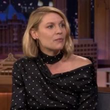 VIDEO: Claire Danes Talks About Filming Her Final HOMELAND Scenes on THE TONIGHT SHOW