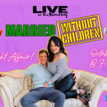 MARRIED WITHOUT CHILDREN Comedy Show to Make US debut at The Second City’s e.t.c. T