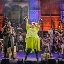 Review: HADESTOWN at Orpheum Theatre Minneapolis