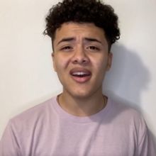 Get to Know the Students of Next on Stage: Kenny Lee Learned the Guitar for His Role 