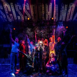 Review: SCISSORHANDZ: A MUSICAL REINVENTED, Southwark Playhouse Elephant