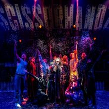 Review: SCISSORHANDZ: A MUSICAL REINVENTED, Southwark Playhouse Elephant