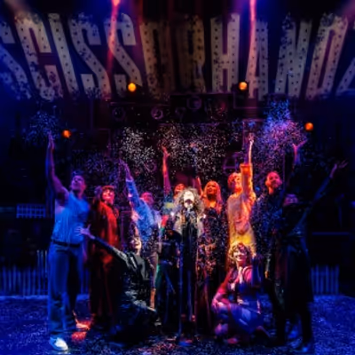 Review: SCISSORHANDZ: A MUSICAL REINVENTED, Southwark Playhouse Elephant