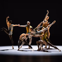 Review: FOR THE LOVE OF DANCE at Davidson Theatre At The Riffe Center Theatres