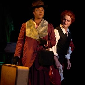 Review: THE TURN OF THE SCREW at Union Avenue Opera Interview