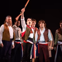 Review: LES MISERABLES at Fred Kavli Theatre At The Bank Of America Performing Arts…