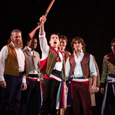 Review: LES MISERABLES at Fred Kavli Theatre At The Bank Of America Performing Arts Center