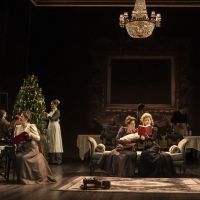 Review Roundup: LEOPOLDSTADT Opens on Broadway