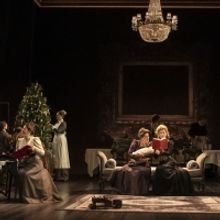 Review Roundup: LEOPOLDSTADT Opens on Broadway