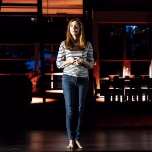 Photos: First Look At Dana Delany & Dot Marie-Jones in Goodman's HIGHWAY PATROL