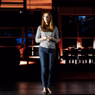 Photos: First Look At Dana Delany &amp; Dot Marie-Jones in Goodman's HIGHWAY PATROL