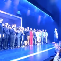 VIDEO: Watch as COMPANY Dedicates Performance & Run to Sondheim