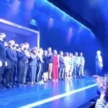 VIDEO: Watch as COMPANY Dedicates Performance & Run to Sondheim