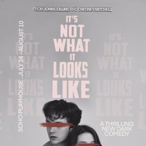 Spotlight: IT'S NOT WHAT IT LOOKS LIKE at SoHo Playhouse
