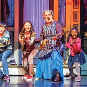 Interview: Craig Allen Smith of MRS. DOUBTFIRE at Van Wezel