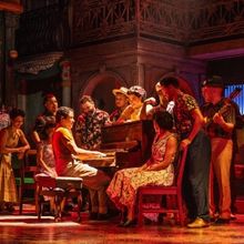 Hot Tickets of the Week: BUENA VISTA SOCIAL CLUB, OTHELLO and More