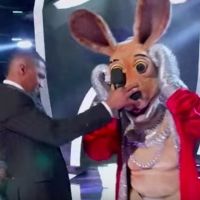 VIDEO: The Kangaroo is Unmasked on THE MASKED SINGER!