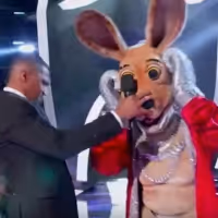 VIDEO: The Kangaroo is Unmasked on THE MASKED SINGER!