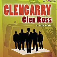 Merely Players Will Present GLENGARRY GLEN ROSS