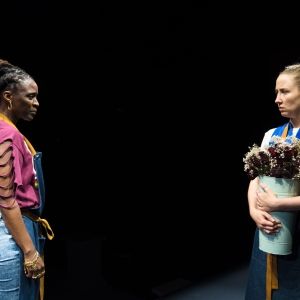 Review: DEATH OF ENGLAND: CLOSING TIME, @sohoplace