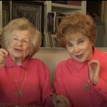 Tovah Feldshuh Will Lead Virtual Presentation Of BECOMING Dr. RUTH Next Week