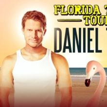 Comedian Daniel Tosh Adds 2nd Show at Barbara B. Mann Performing Arts Hall