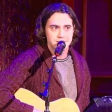 VIDEO: Ryan McCartan Performs 'Don't Wanna Fight' At Feinstein's/54 Below