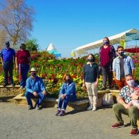 New Village Arts Brings The Arts Back To San Diego In Residency At THE FLOWER FIELDS…