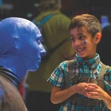 BLUE MAN GROUP Sensory-Friendly Performance Now On Sale