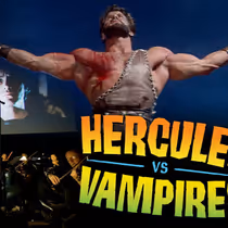 Video: HERCULES VS. VAMPIRES Set for United Theater on Broadway This Halloween