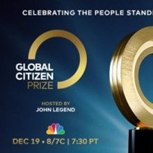 Elton John, Sesame Workshop, Black Lives Matter, & More to Be Honored at GLOBAL CITIZ