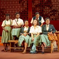 BWW Review: SCHOOL GIRLS; OR, THE AFRICAN MEAN GIRLS PLAY at Goodman Theatre