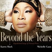 Karen Slack & Michelle Cann to Release BEYOND THE YEARS Album Of Unpublished Songs By