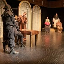 BWW Review: Free Reign's SAINT JOAN Handsomely Shaves a Shavian Tragedy