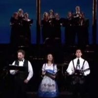 TV: Broadway Beat Special Sneak - In Rehearsal with Encores! MUSIC IN THE AIR