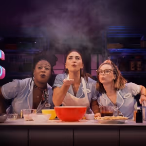 WAITRESS: THE MUSICAL Film Sets Max Streaming Date