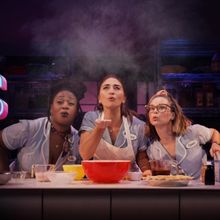 WAITRESS: THE MUSICAL Film Removed From PBS Schedule