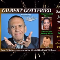 Gilbert Gottfried to Take Part in Ripple Effect Artists' Fundraiser