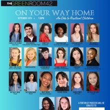 Young Broadway Community Comes Together To Support Foster Youth at The Green Room 42